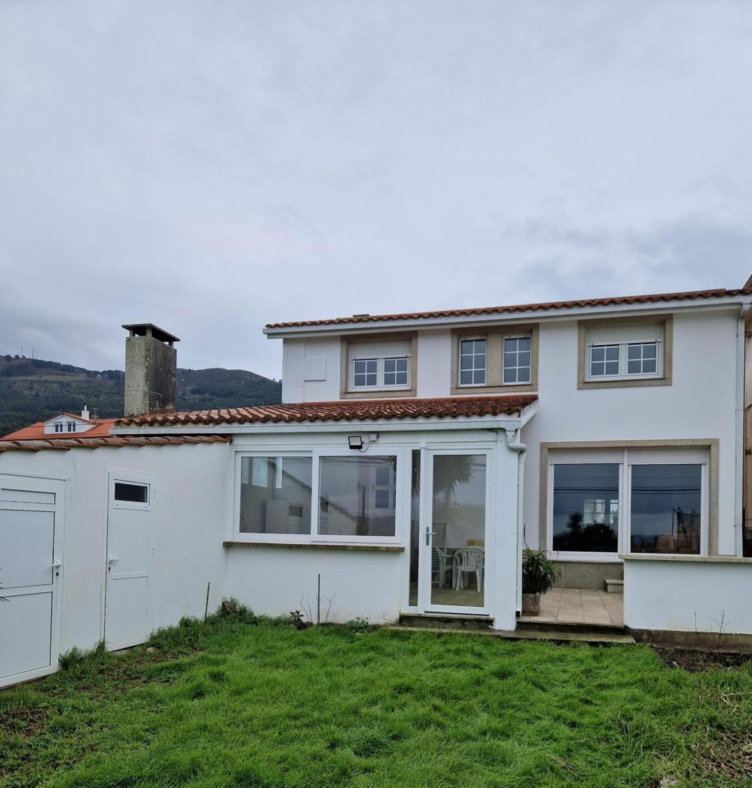 Carnota Beach Exterior foto